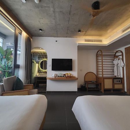 Leaf Beachfront Hotel Da Nang Zewnętrze zdjęcie