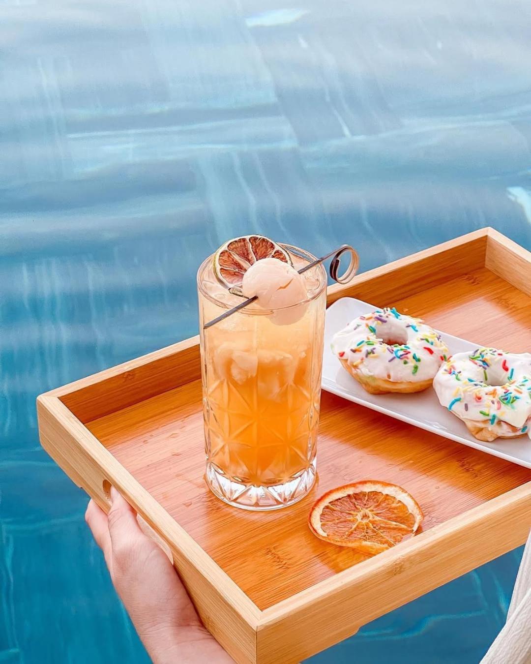 Leaf Beachfront Hotel Da Nang Zewnętrze zdjęcie