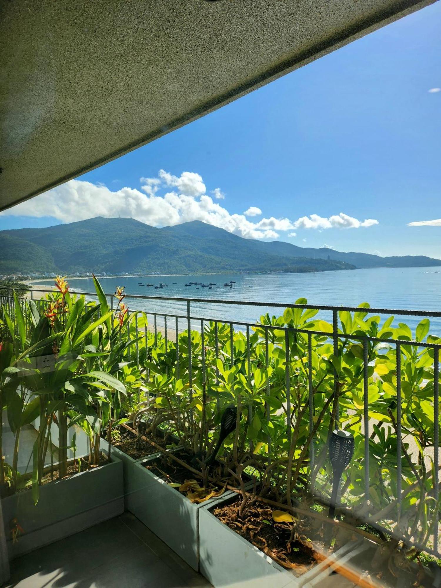 Leaf Beachfront Hotel Da Nang Zewnętrze zdjęcie