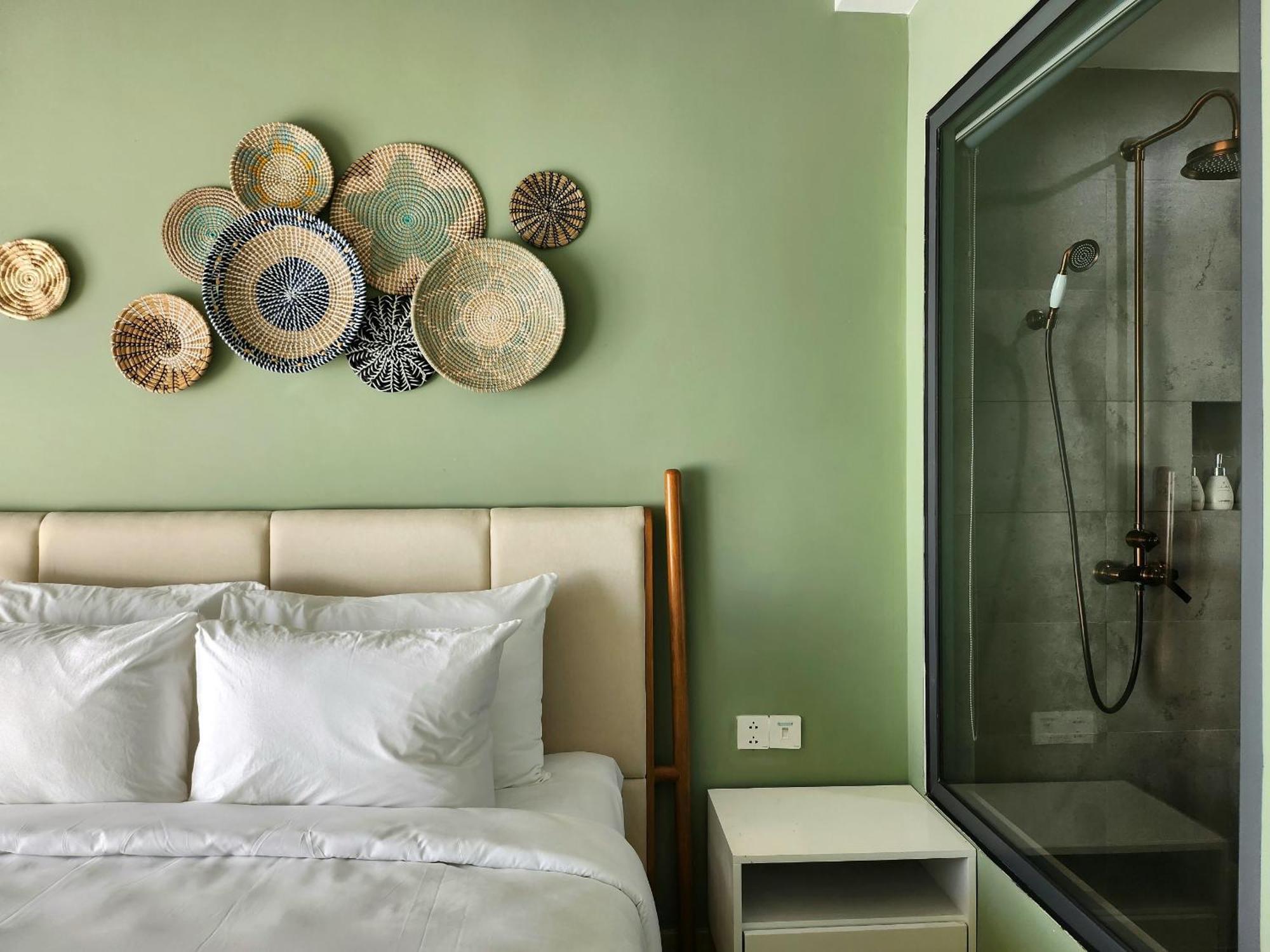 Leaf Beachfront Hotel Da Nang Zewnętrze zdjęcie
