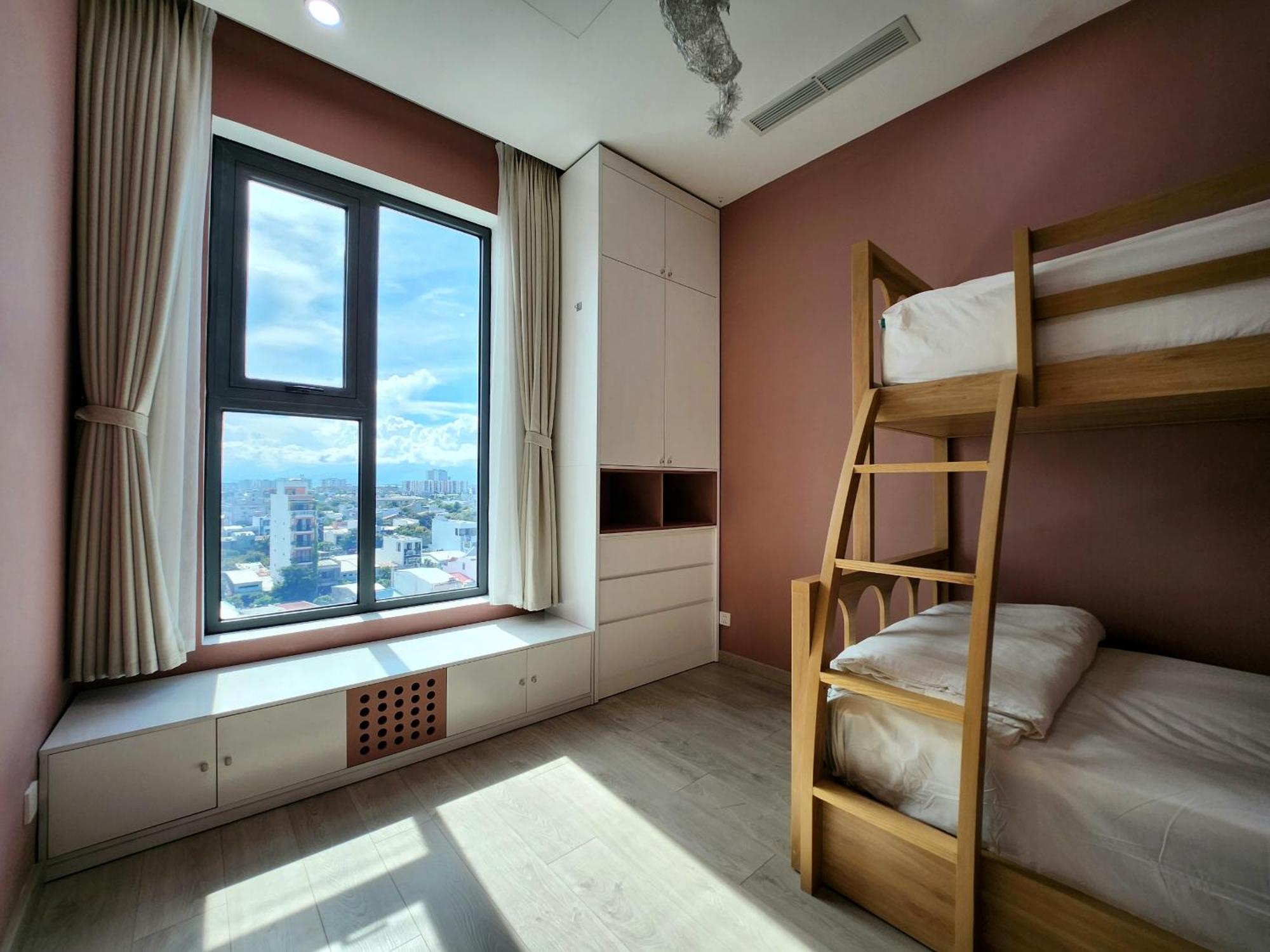 Leaf Beachfront Hotel Da Nang Zewnętrze zdjęcie