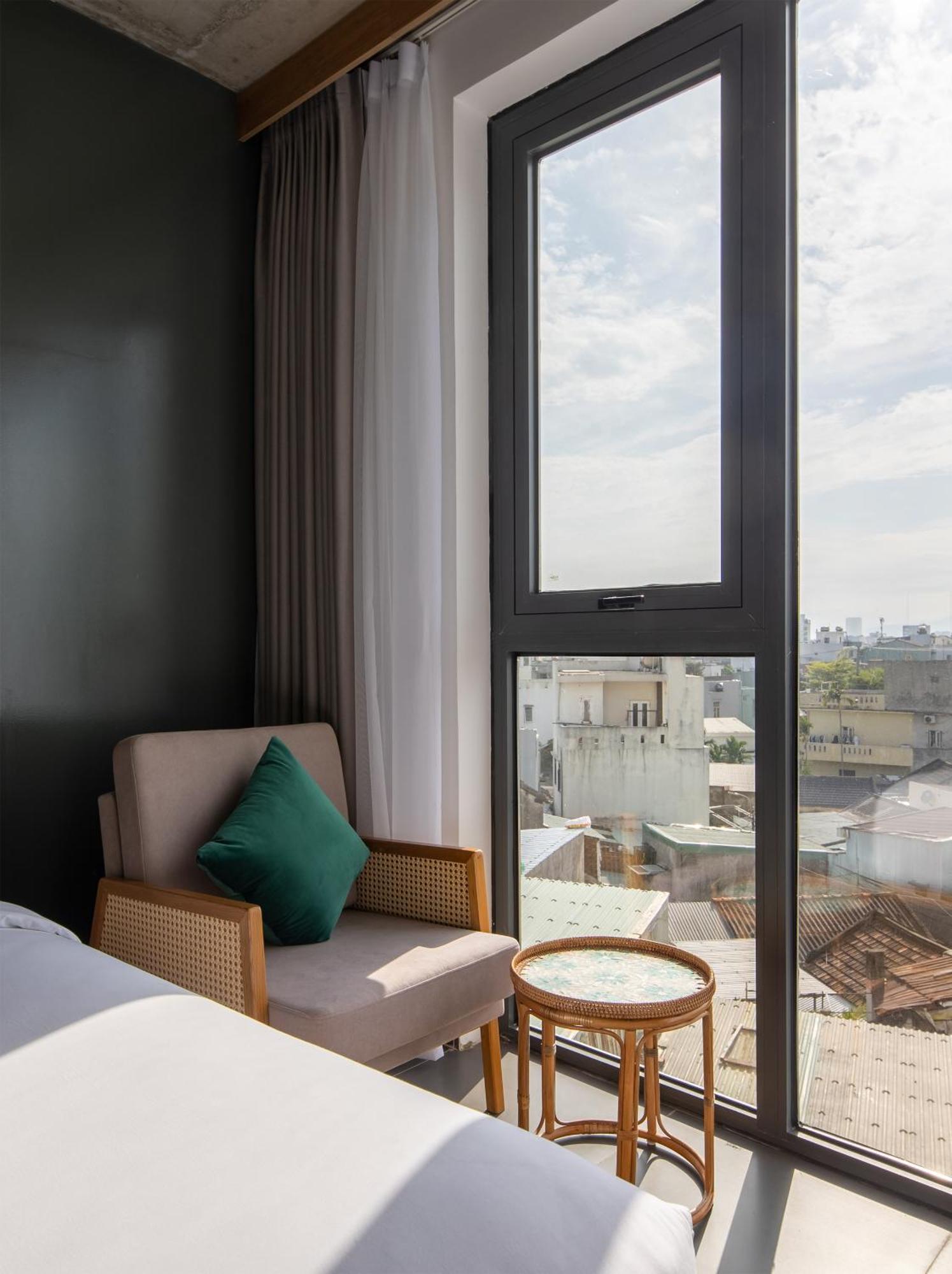 Leaf Beachfront Hotel Da Nang Zewnętrze zdjęcie