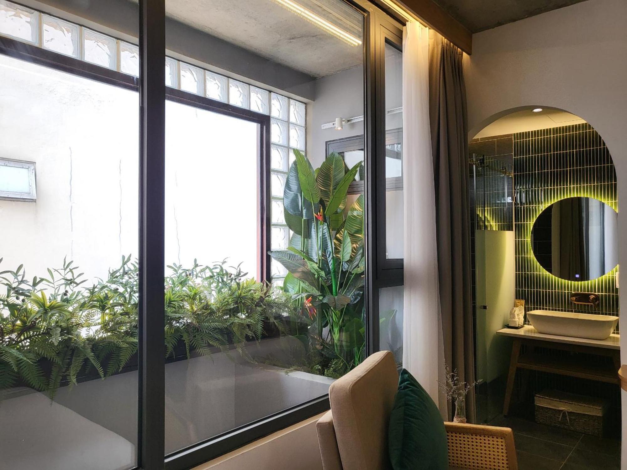 Leaf Beachfront Hotel Da Nang Zewnętrze zdjęcie