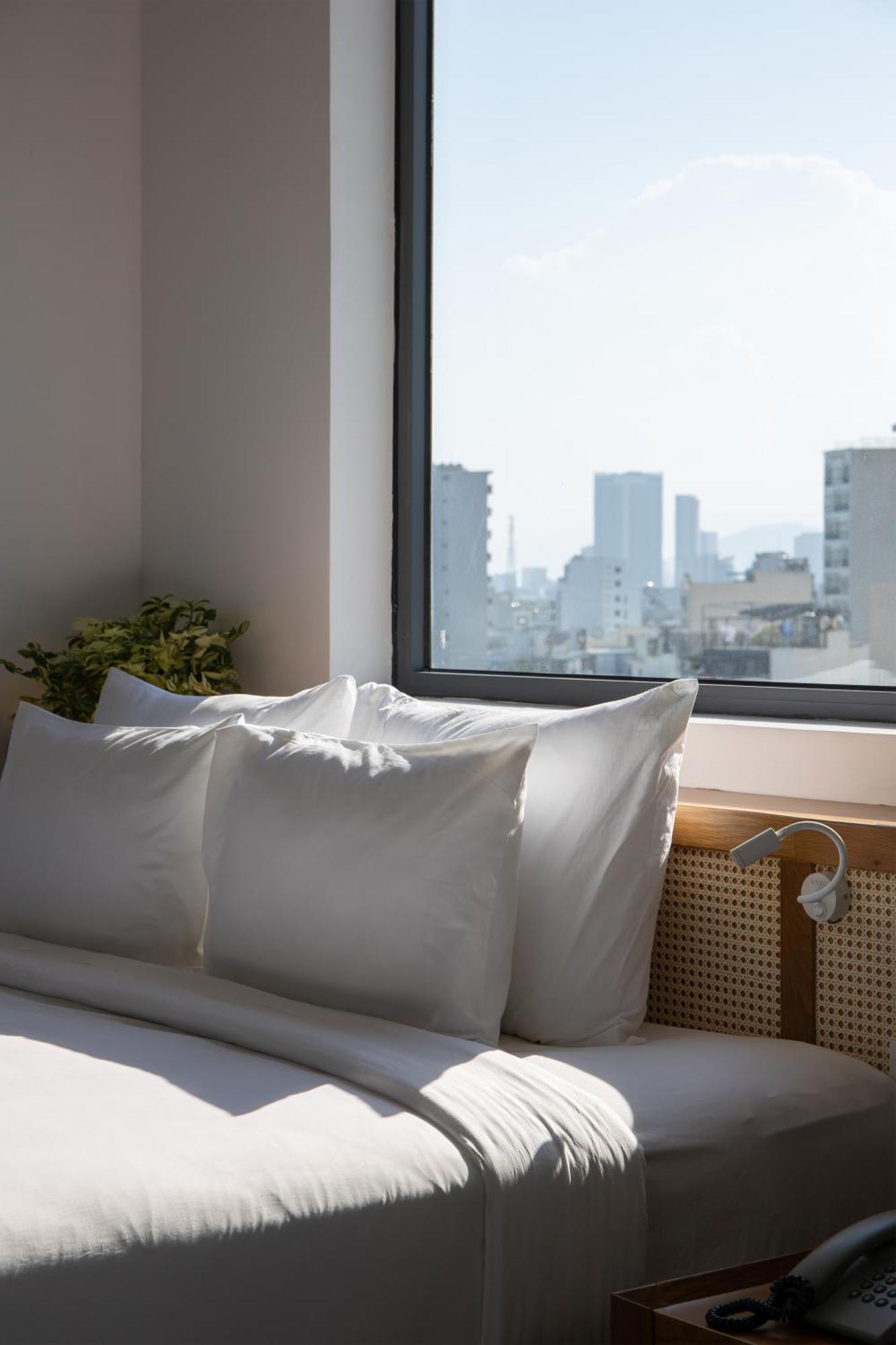 Leaf Beachfront Hotel Da Nang Zewnętrze zdjęcie